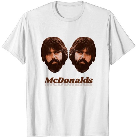 Discover Michael McDonald ))(( Double the Yacht Rock - Michael Mcdonald - T-Shirt