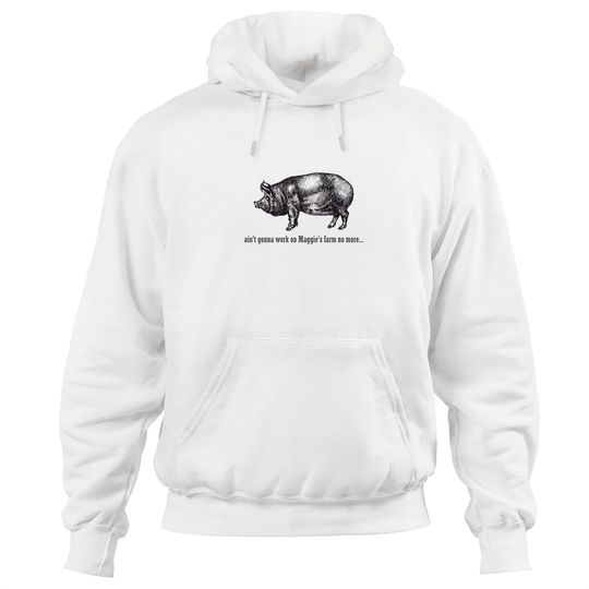 Discover Maggie's Farm bob dylan - Bob Dylan - Hoodies