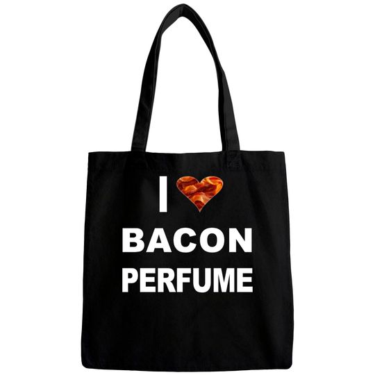 Discover Bacon perfume Bags