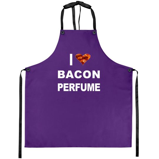 Discover Bacon perfume Aprons