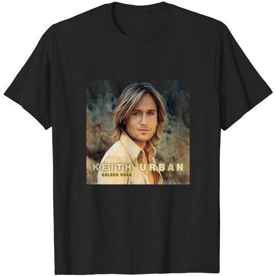 Discover Keith Urban T-Shirt