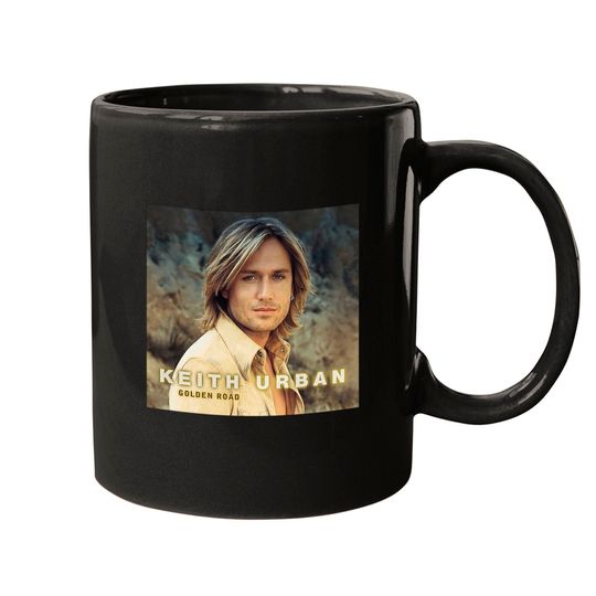 Discover Keith Urban Mugs