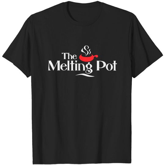 Discover The Melting Pot T-shirt