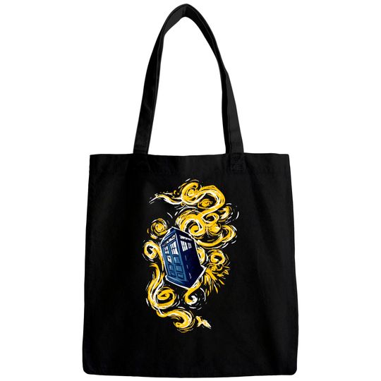 Discover Tardis - Tardis - Bags