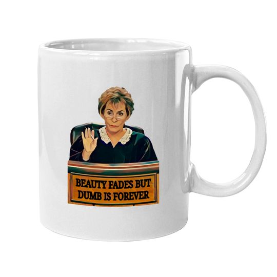 Discover Judge Judy - Tv - Mugs