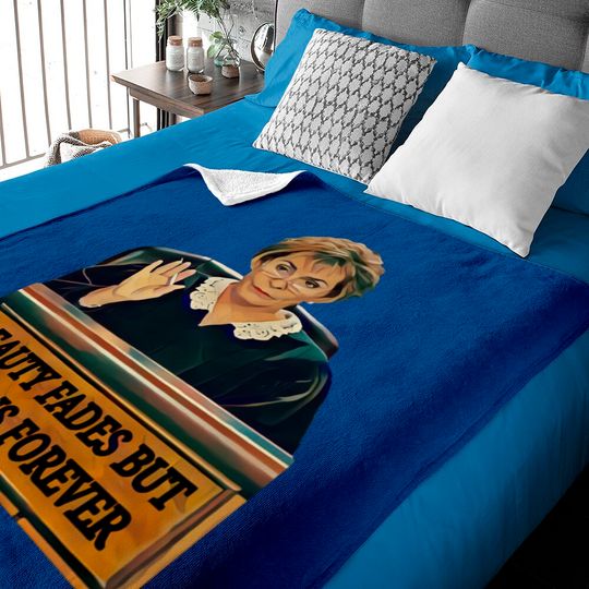 Discover Judge Judy - Tv - Baby Blankets