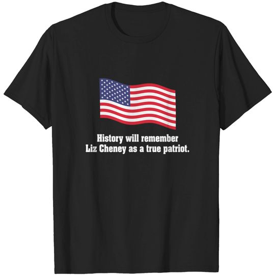 Discover Liz Cheney T-Shirt