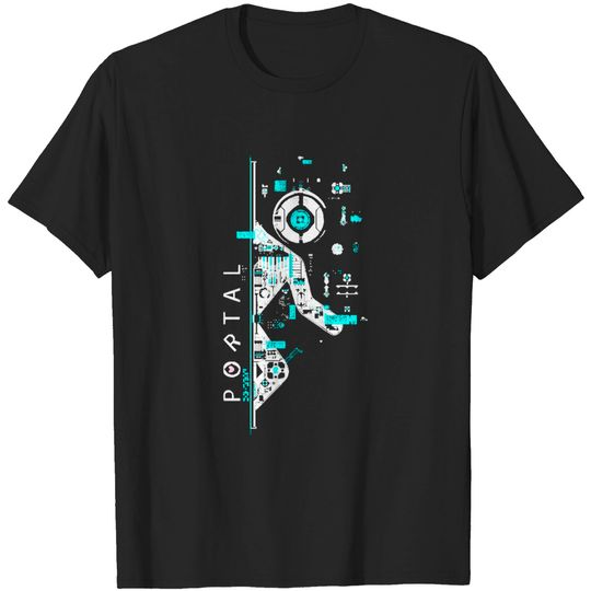 Discover Portal - Portal - T-Shirt