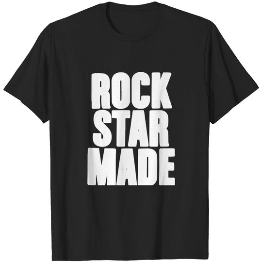 Discover Playboi Carti Rockstar Made Heavy Cotton Rep Tee Shirt