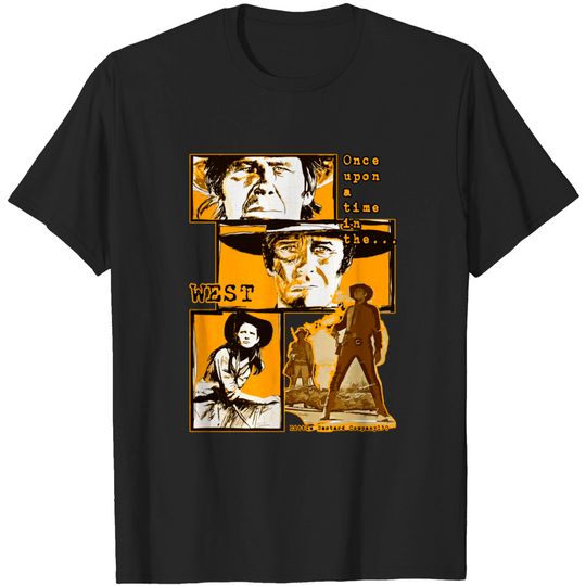 Discover Once upon a time - Once Upon A Time - T-Shirt