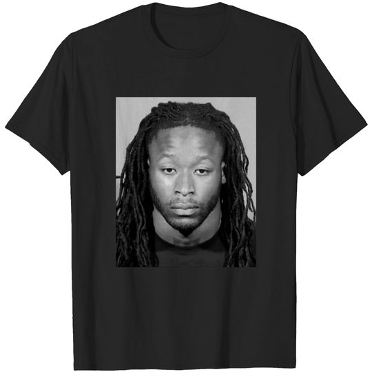 Discover Alvin Kamara Saints Mugshot T Shirt