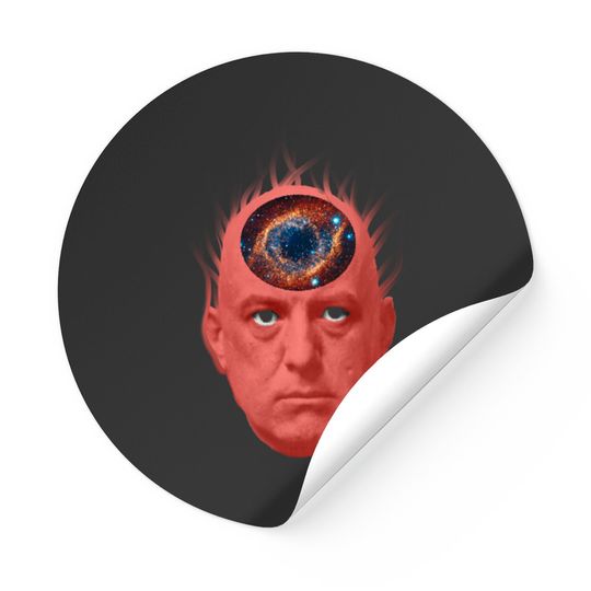 Discover The Great Beast - Satanism - Stickers