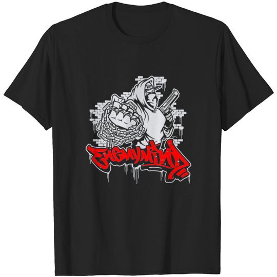 Discover Enemy mind T-shirt