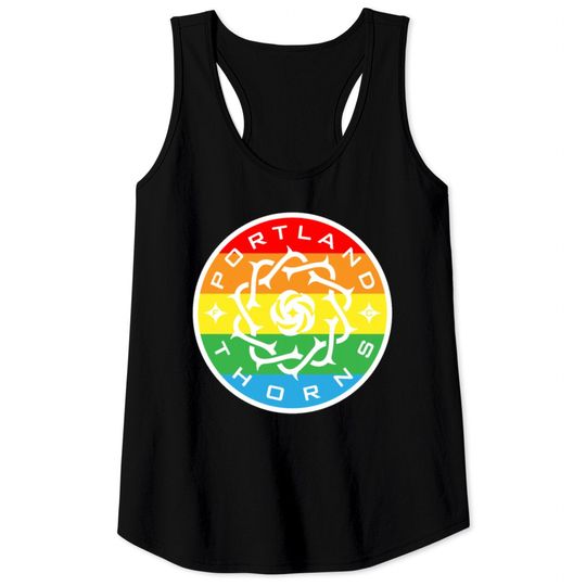 Discover Portland Thorns Tank Tops