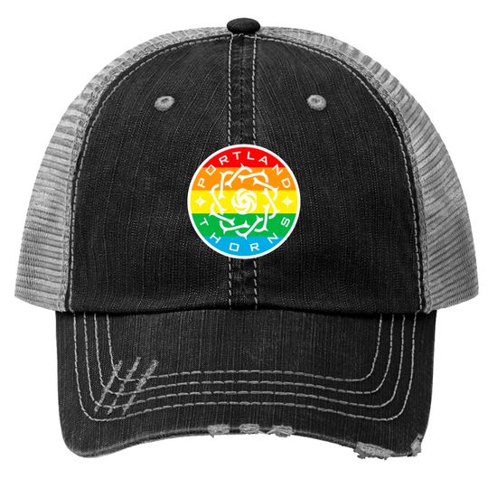 Discover Portland Thorns Baseball Cap