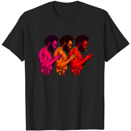 Discover This is America - Childish Gambino - T-Shirt