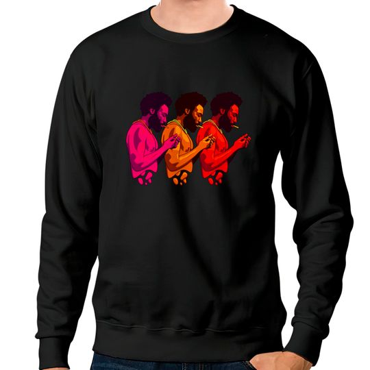 Discover This is America - Childish Gambino - Sweatshirts