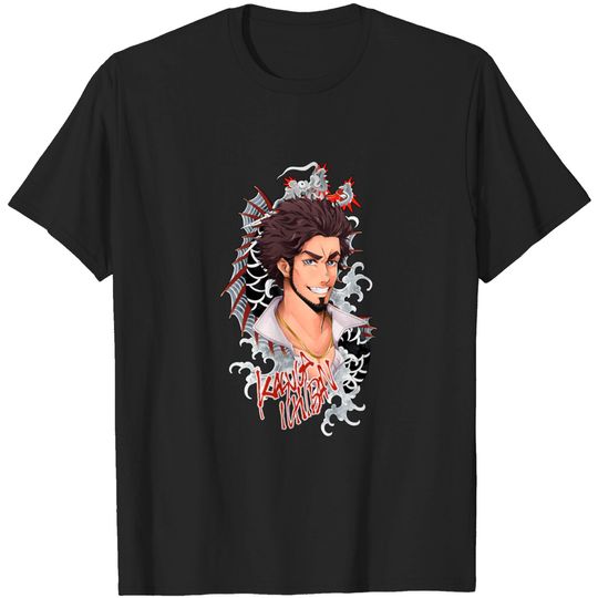 Discover Like a Dragon - Yakuza - T-Shirt