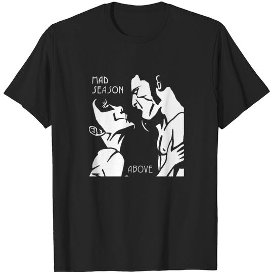 Discover MAD SEASON T-shirt