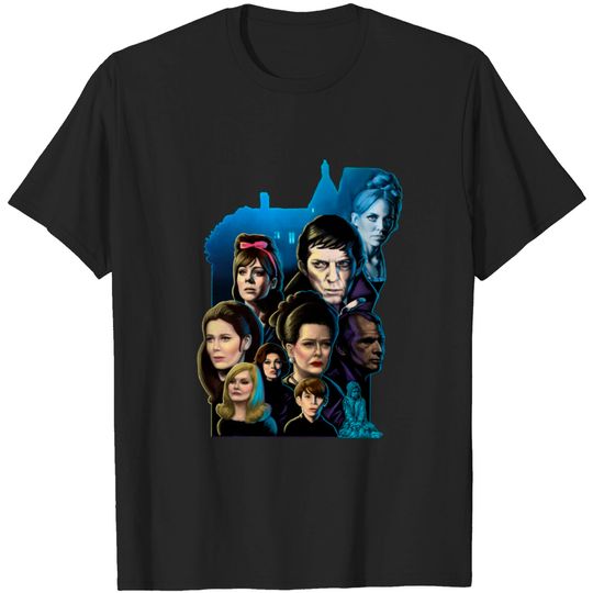 Discover Dark Shadows - Dark Shadows - T-Shirt