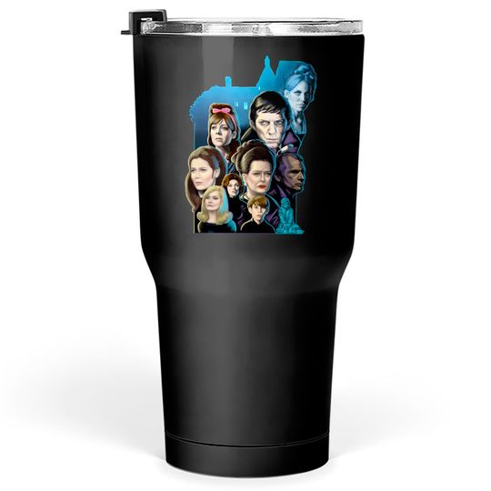 Discover Dark Shadows - Dark Shadows - Tumblers 30 oz