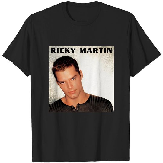 Discover Ricky Martin great Classic T-Shirt