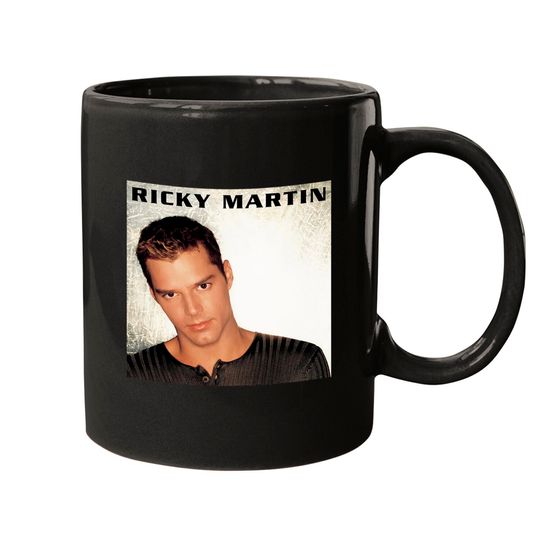Discover Ricky Martin great Classic Mugs