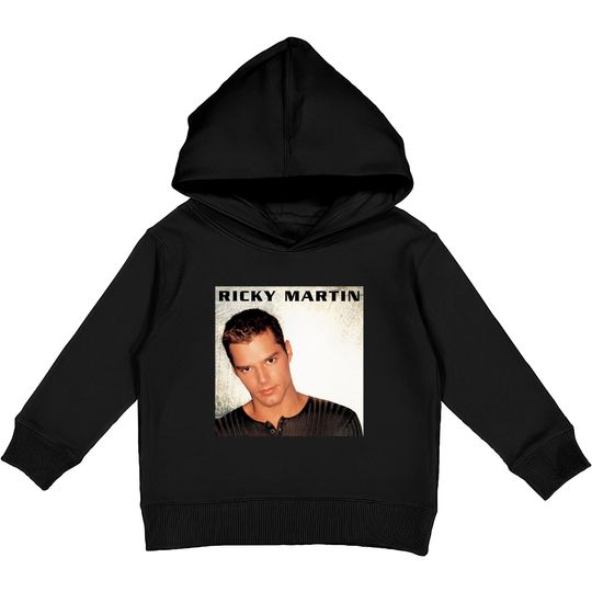 Discover Ricky Martin great Classic Kids Pullover Hoodies
