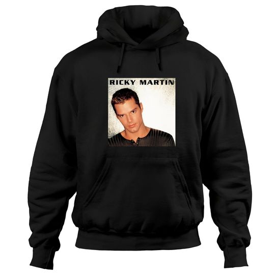 Discover Ricky Martin great Classic Hoodies