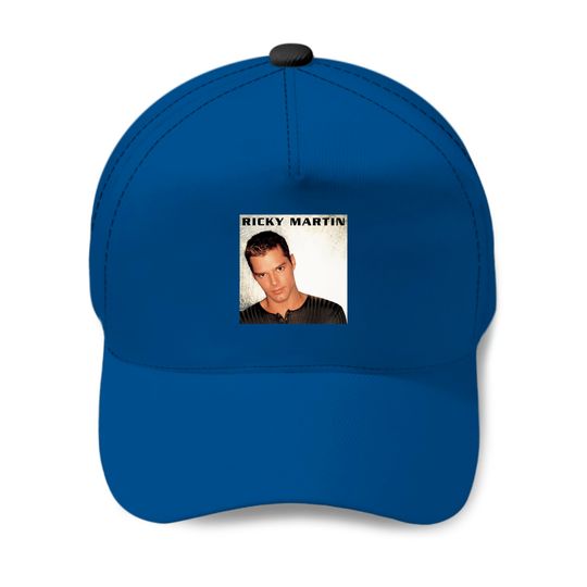 Discover Ricky Martin great Classic Baseball Caps