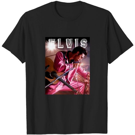 Discover Austin Butler Shirt, Elvis Presley Fan t-shirt