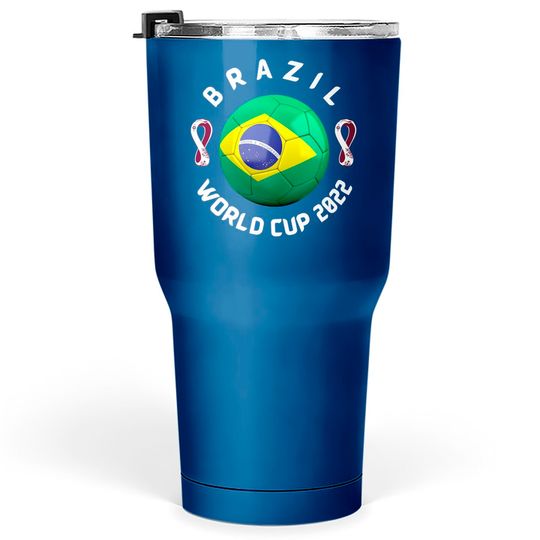 Discover world cup 2022 brazil - World Cup Qatar 2022 - Tumblers 30 oz