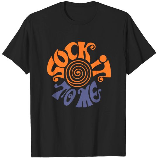 Discover Sock it To Me - Fight Club - T-Shirt