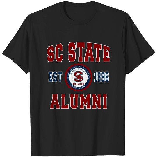 Discover South Carolina 1896 State University T-shirt