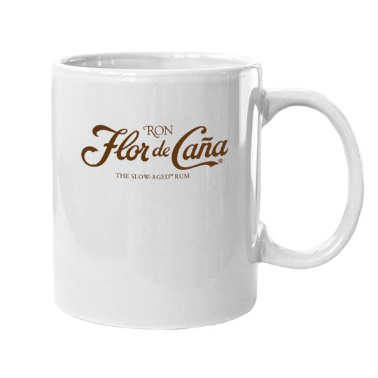 Discover Flor de Caña Rum Mugs