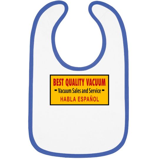 Discover Best Quality Vacuum Bibs