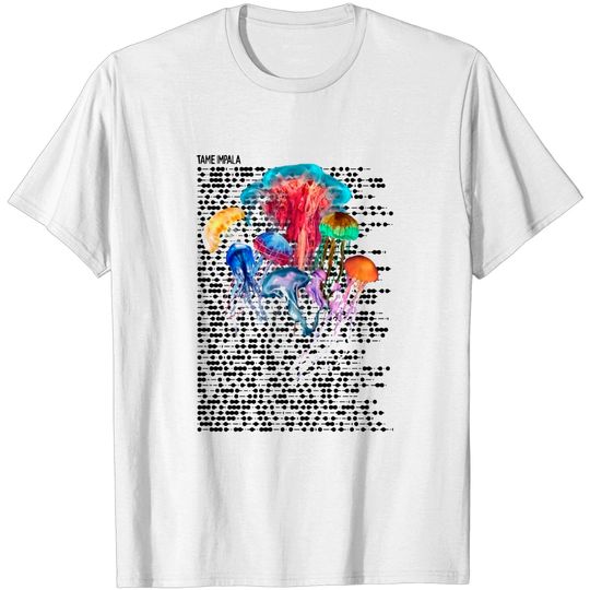 Discover Tame Impala T-Shirt