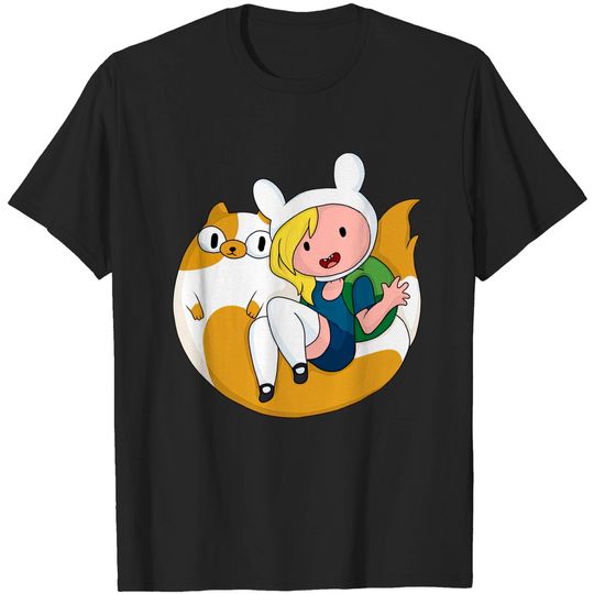 Discover Fionna and Cake - Fionna And Cake - T-Shirt