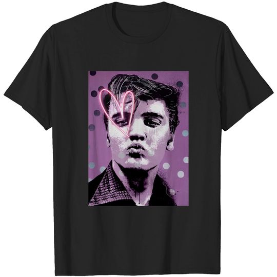 Discover Elvis Presley T-Shirt