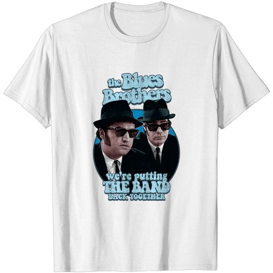 Discover The Blues Brothers - The Blues Brothers - T-Shirt