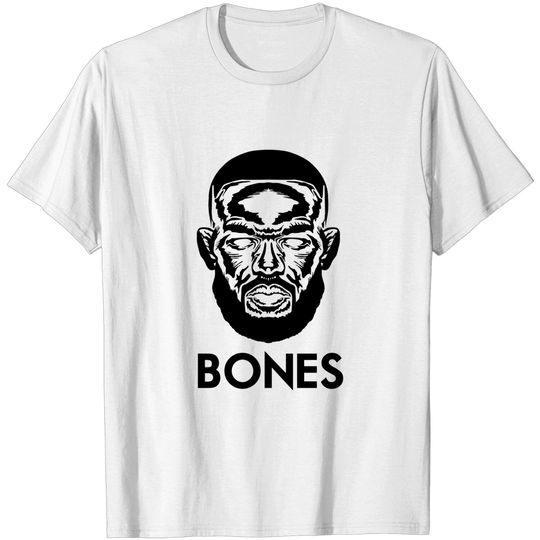Discover Jon "Bones" Jones - Jon - T-Shirt