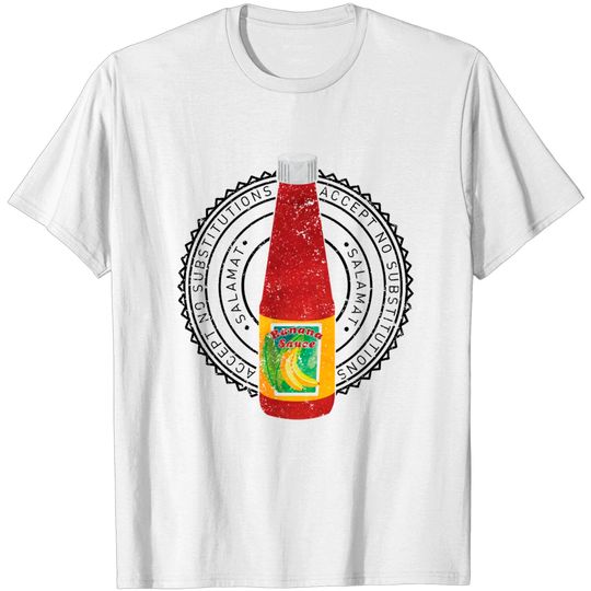 Discover Banana Sauce - Sauce - T-Shirt