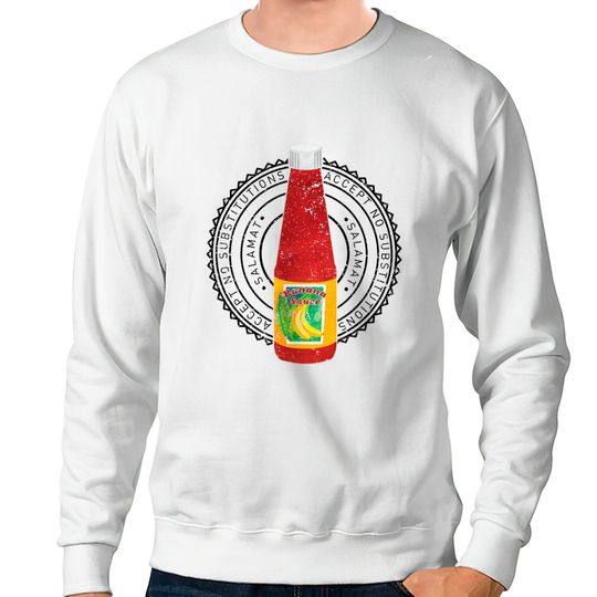 Discover Banana Sauce - Sauce - Sweatshirts