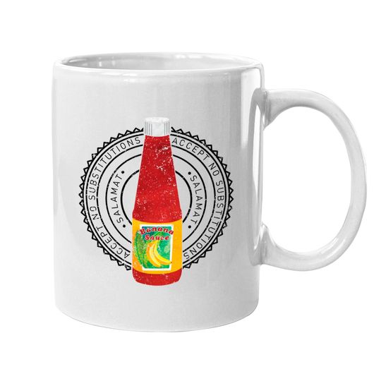 Discover Banana Sauce - Sauce - Mugs