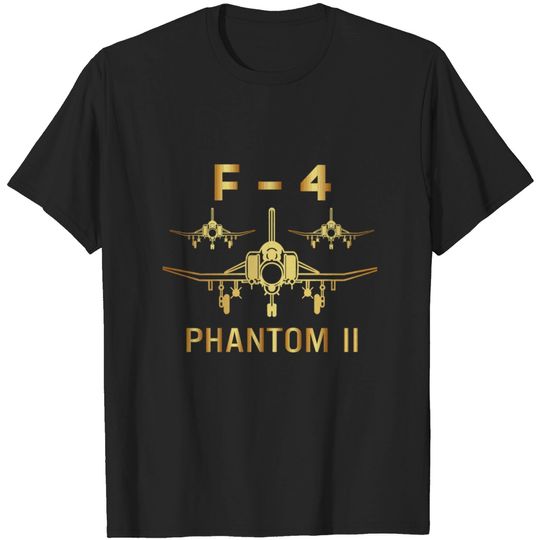 Discover F 4 Phantom II Tee shirt Exclusive T-shirt