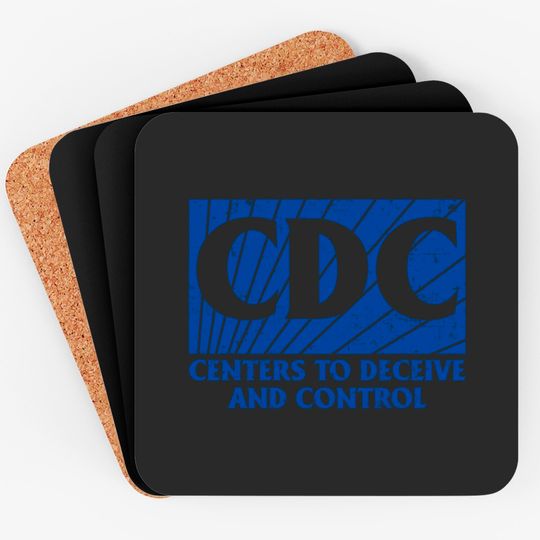 Discover CDC Centers To Deceive And Control Coasters