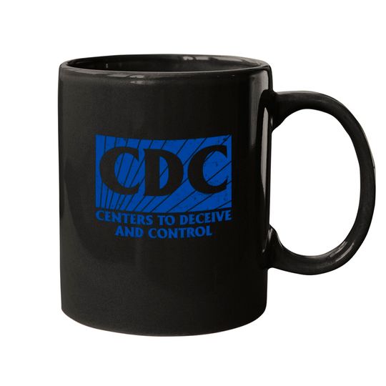 Discover CDC Centers To Deceive And Control Mugs