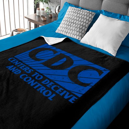 Discover CDC Centers To Deceive And Control Baby Blankets