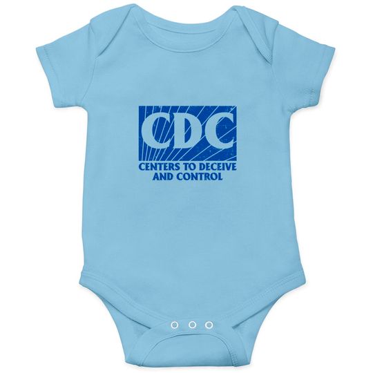 Discover CDC Centers To Deceive And Control Onesies