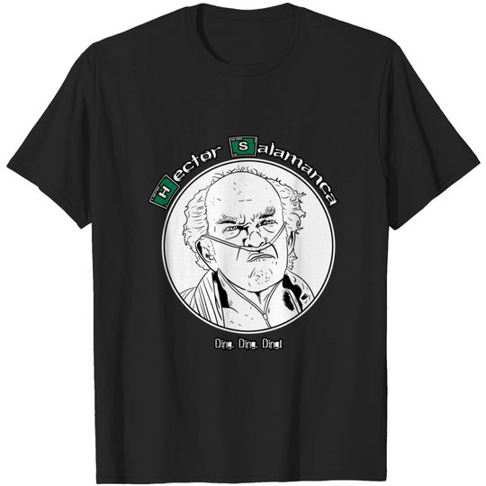 Discover Hector Salamanca - Breaking Bad - Hector Salamanca - T-Shirt